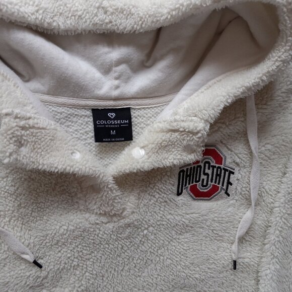 Ohio State Cozy Colosseum Hoodie - Picture 2 of 2